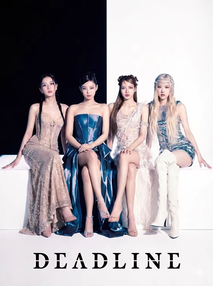 블랙핑크 완전체 컴백 날짜 데드라인 앨범 타이틀곡 노래 반응