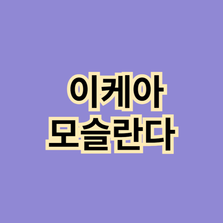 이케아-모슬란다