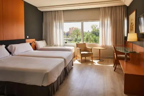 Hotel Silken Al-Andalus Palace2