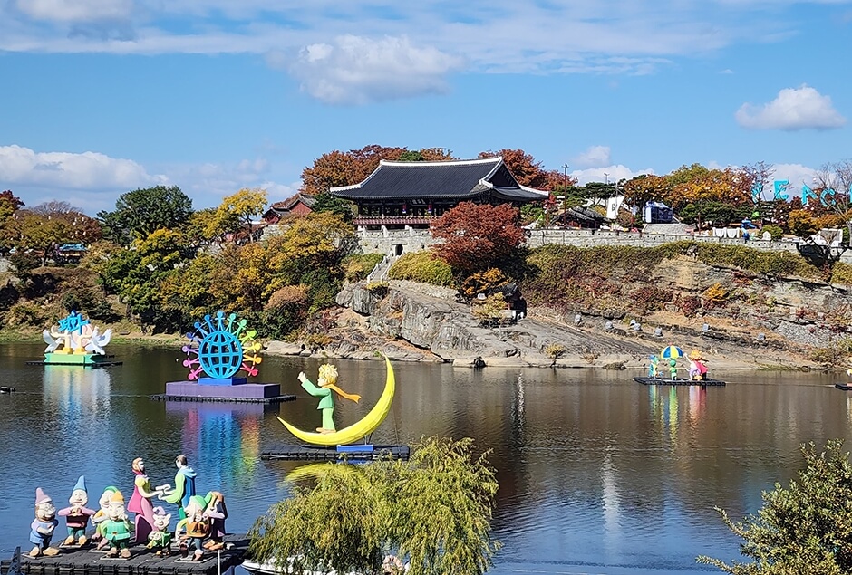 진주 가볼만한곳 베스트 10