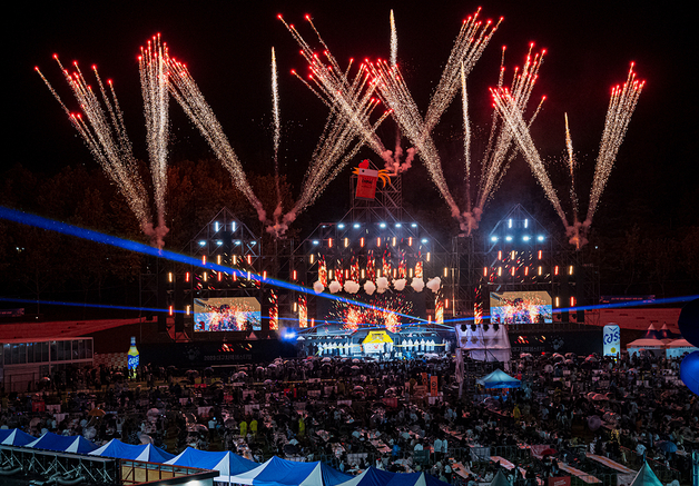 대구 치맥페스티벌 2025 기본정보 라인업 일정 장소 자리 주차 총정리 4