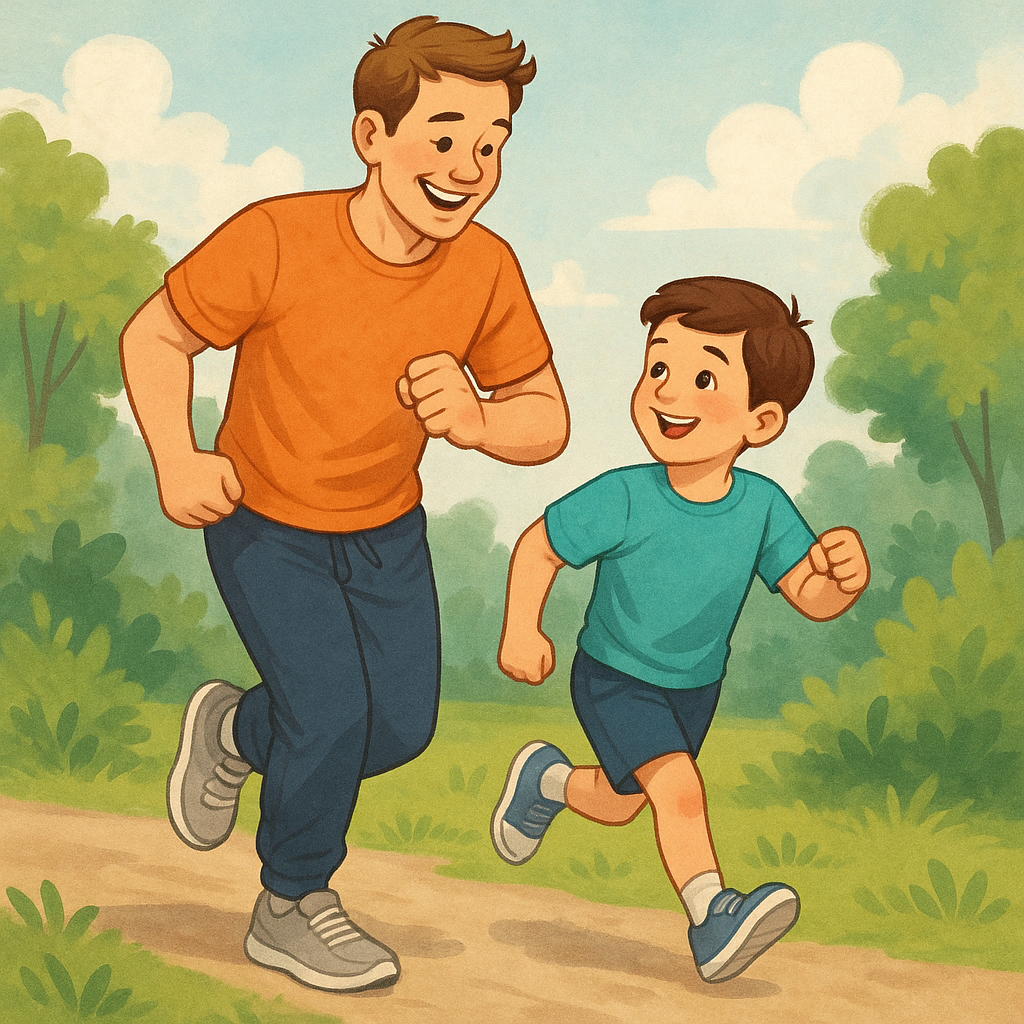 유아 키 성장을 위한 부모역활