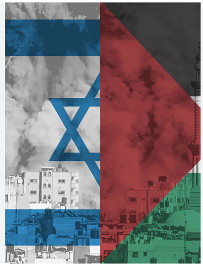 이스라엘 팔레스타인 전쟁