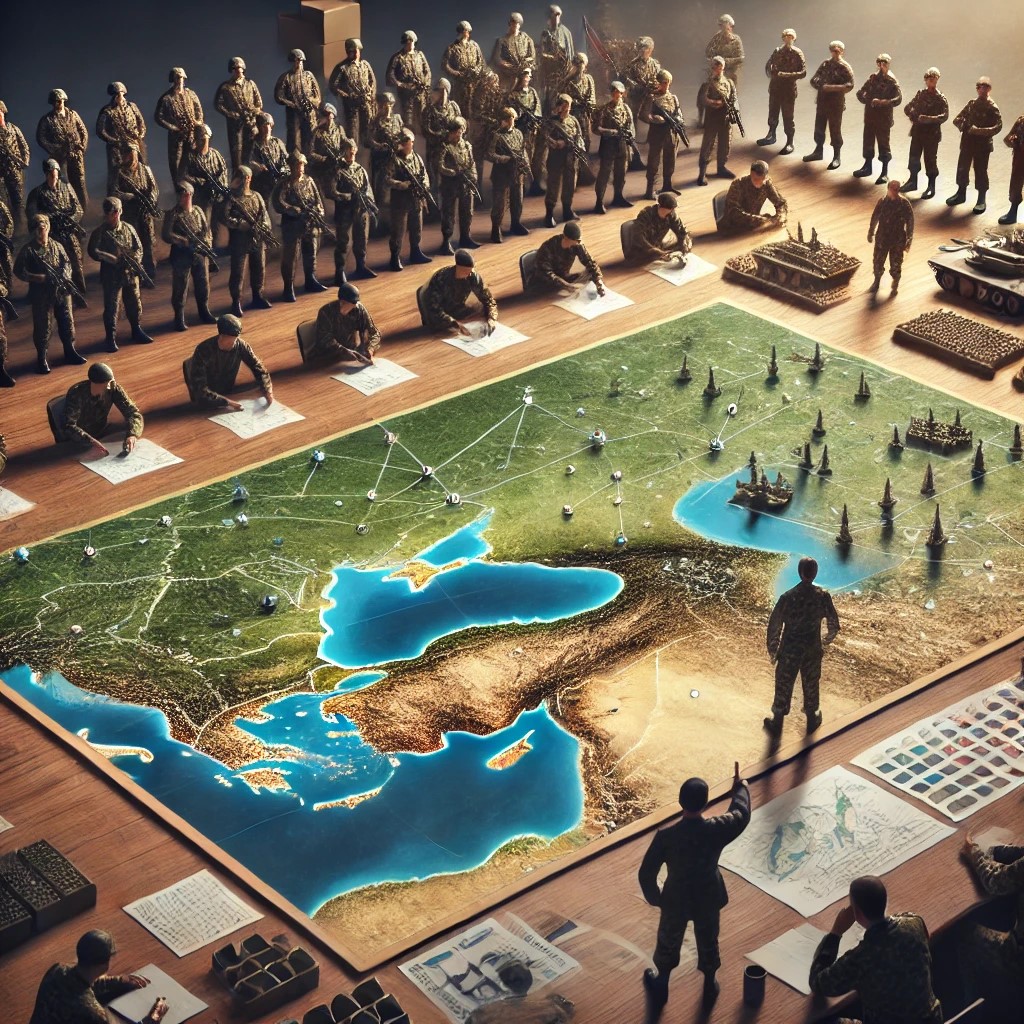 손자병법 제4장 군형(軍形) 핵심 원리: 전투 전에 승리를 준비하는 기술