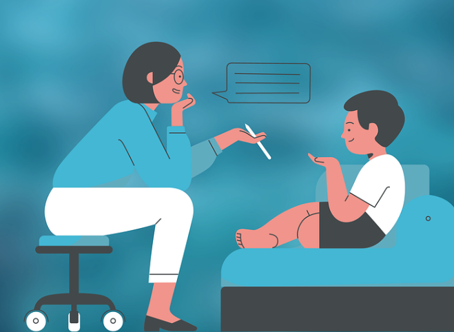 언어발달지원사업 관련 사진