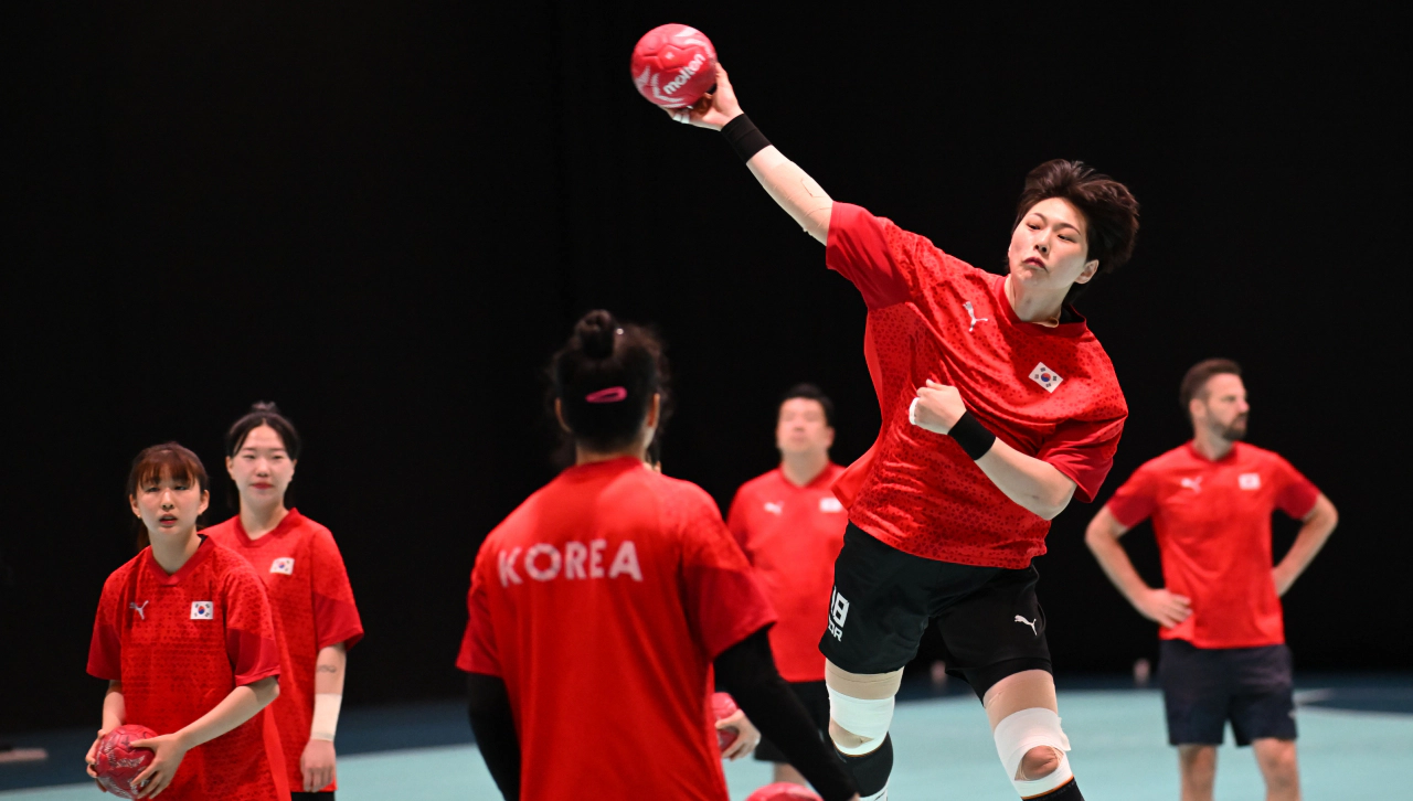 2024 파리올림픽 여자 핸드볼 &amp;#124; 일정&amp;#44; 선수 명단&amp;#44; 중계 안내