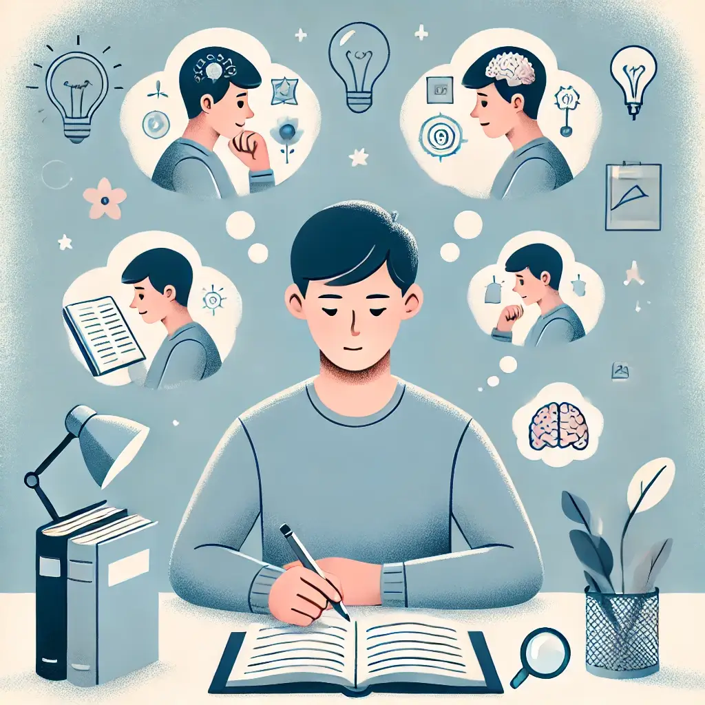 메타인지란 무엇인가 – 개념부터 실생활 적용까지