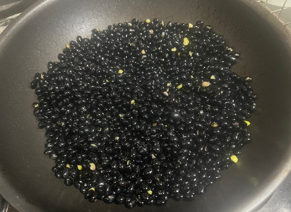 검은 콩, 쥐눈이콩