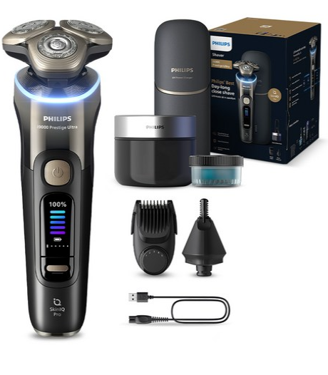 필립스 i9000 시리즈 프레스티지 울트라 전기면도기