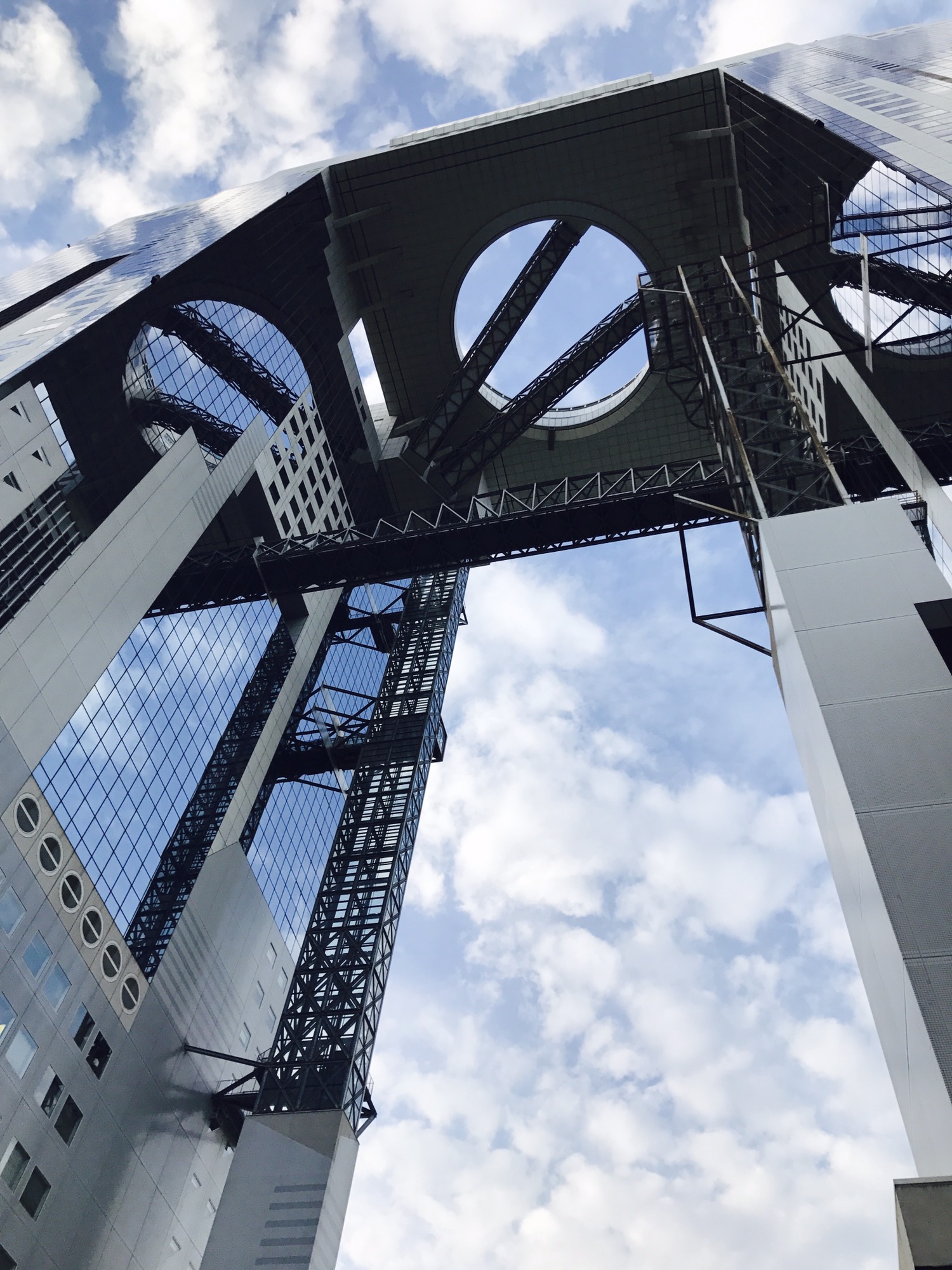 우메다 공중정원