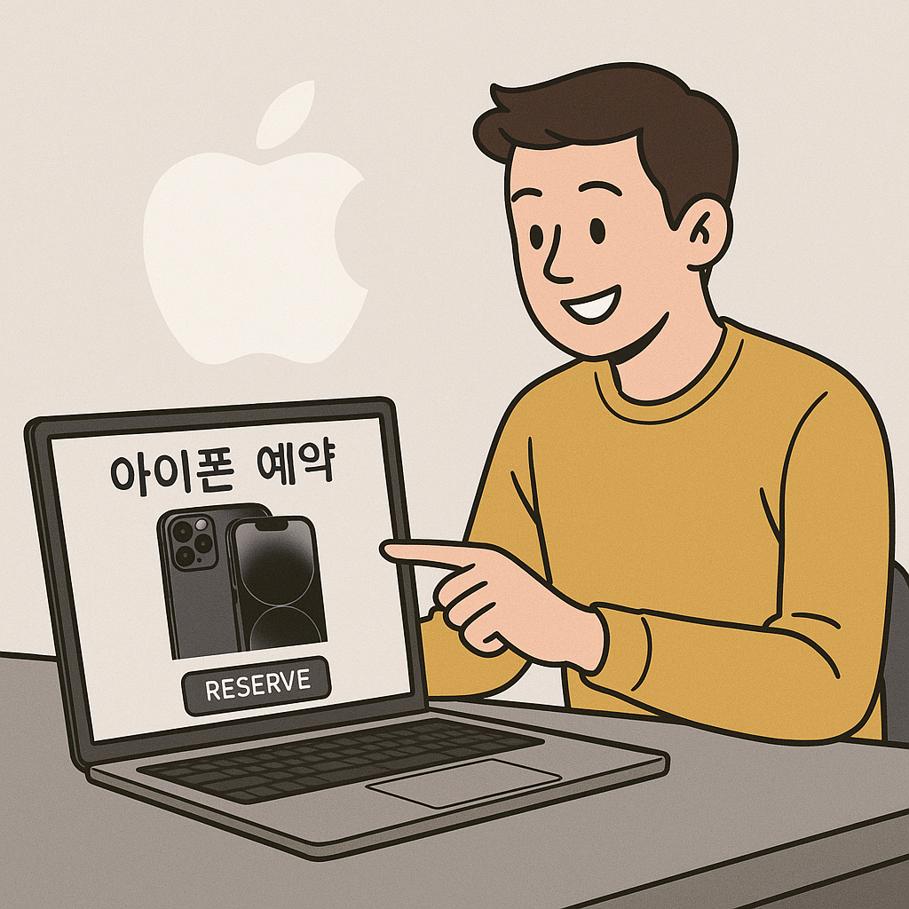 아이폰17 빠르게 받는 법