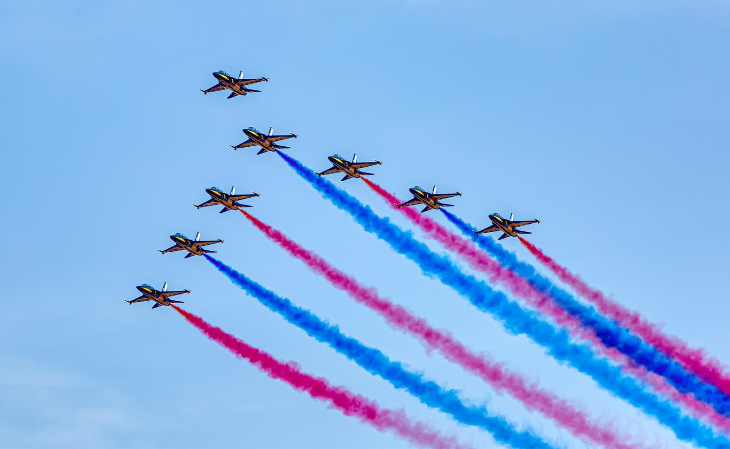 블랙이글스 에어쇼 -3