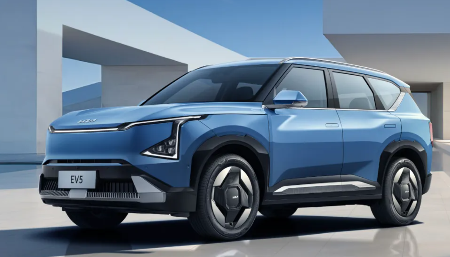 기아 전기차 EV5 가격 출시일