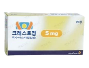 크레스토정 5mg 10mg은 부작용이 적은 고지혈증 약으로 복용시간을 규칙적으로 지키는 것이 중요합니다. 위 의약품은 고콜레스테롤 혈증을 관리하는데 사용됩니다.
