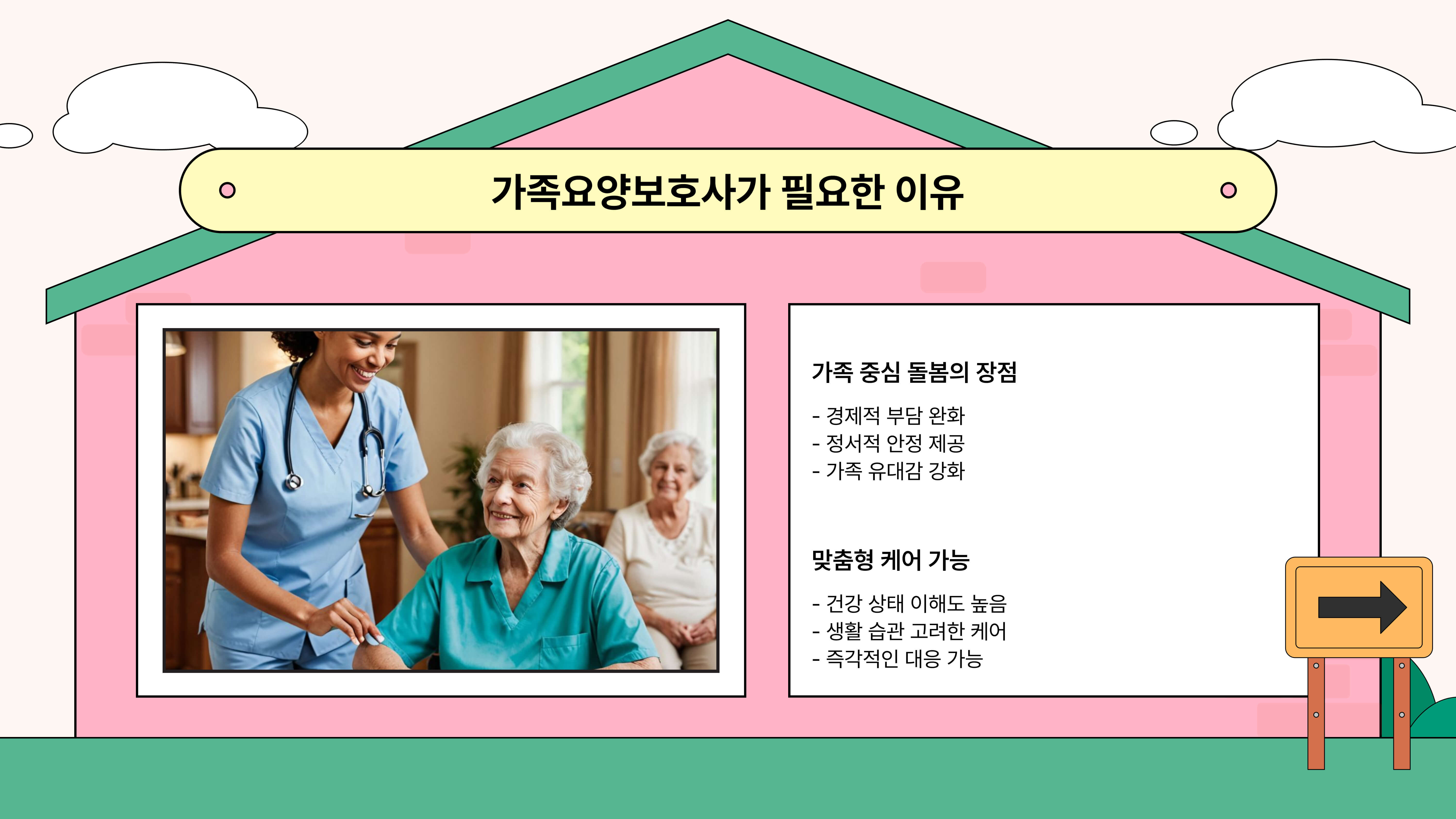 가족요양보호사 기본정보