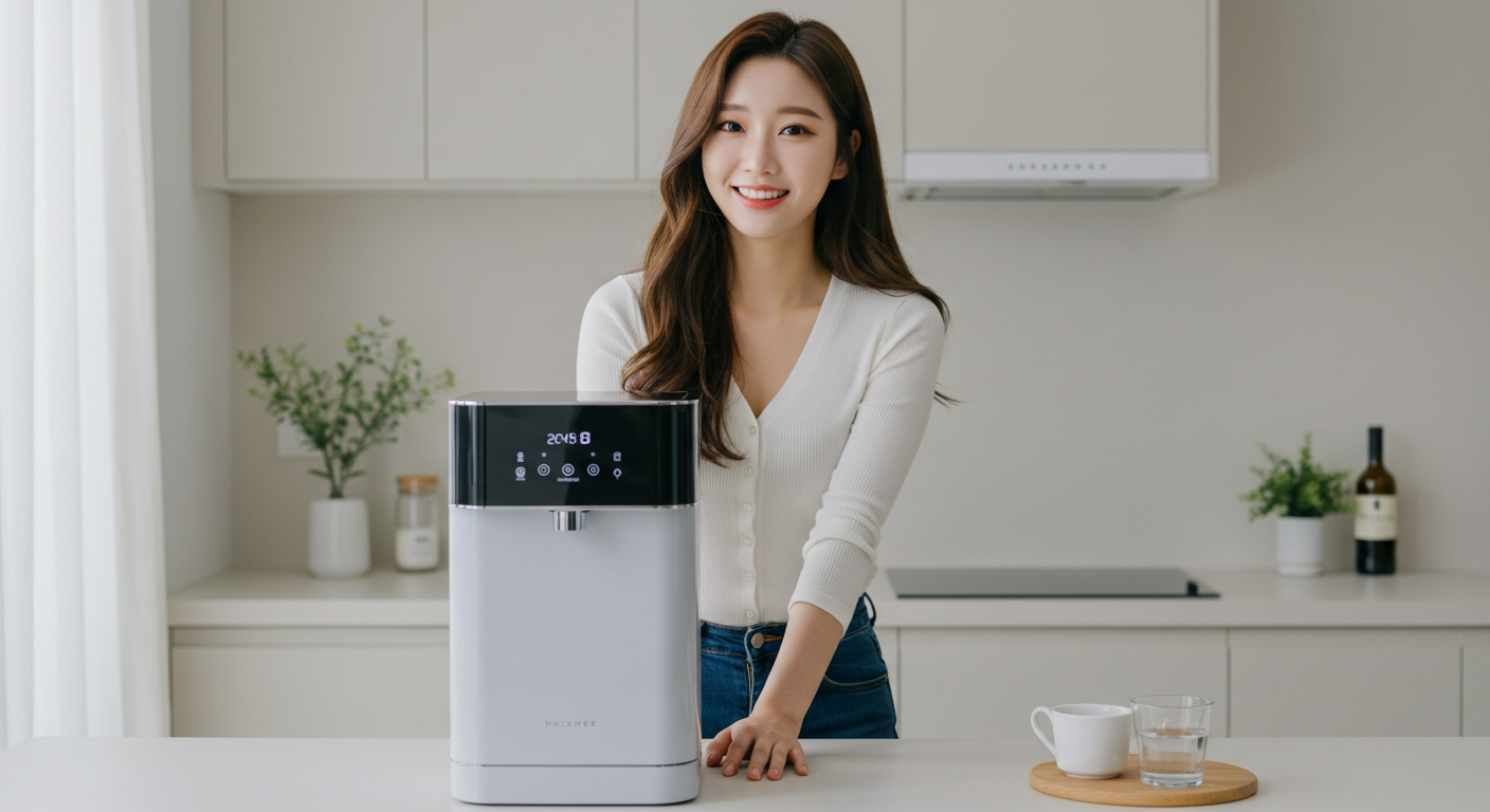 냉온정수기 렌탈