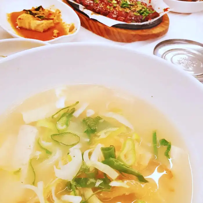 토요일은 밥이좋아 토밥좋아 평창 대관령 황태구이 백반 정식 맛집