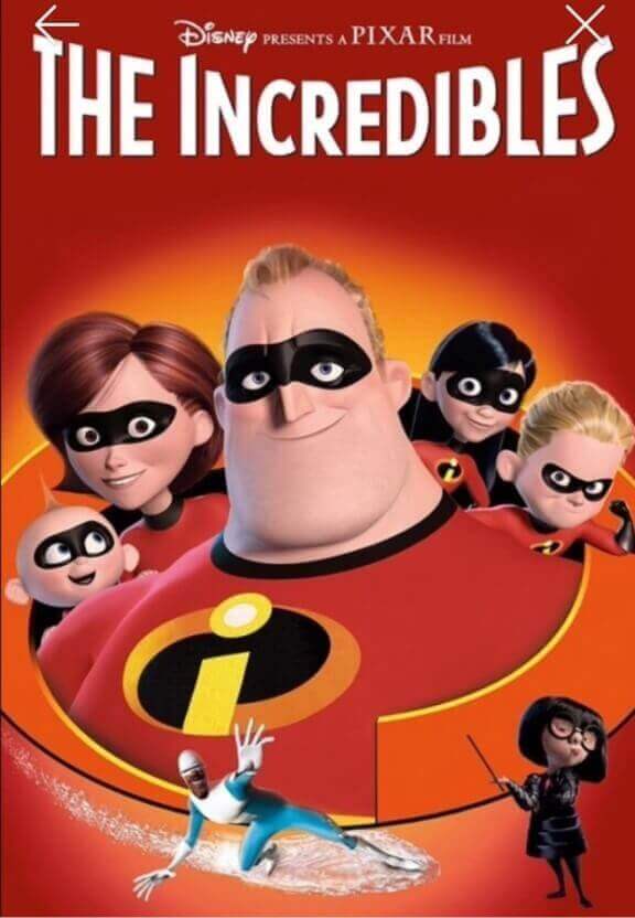 Incredibles 2