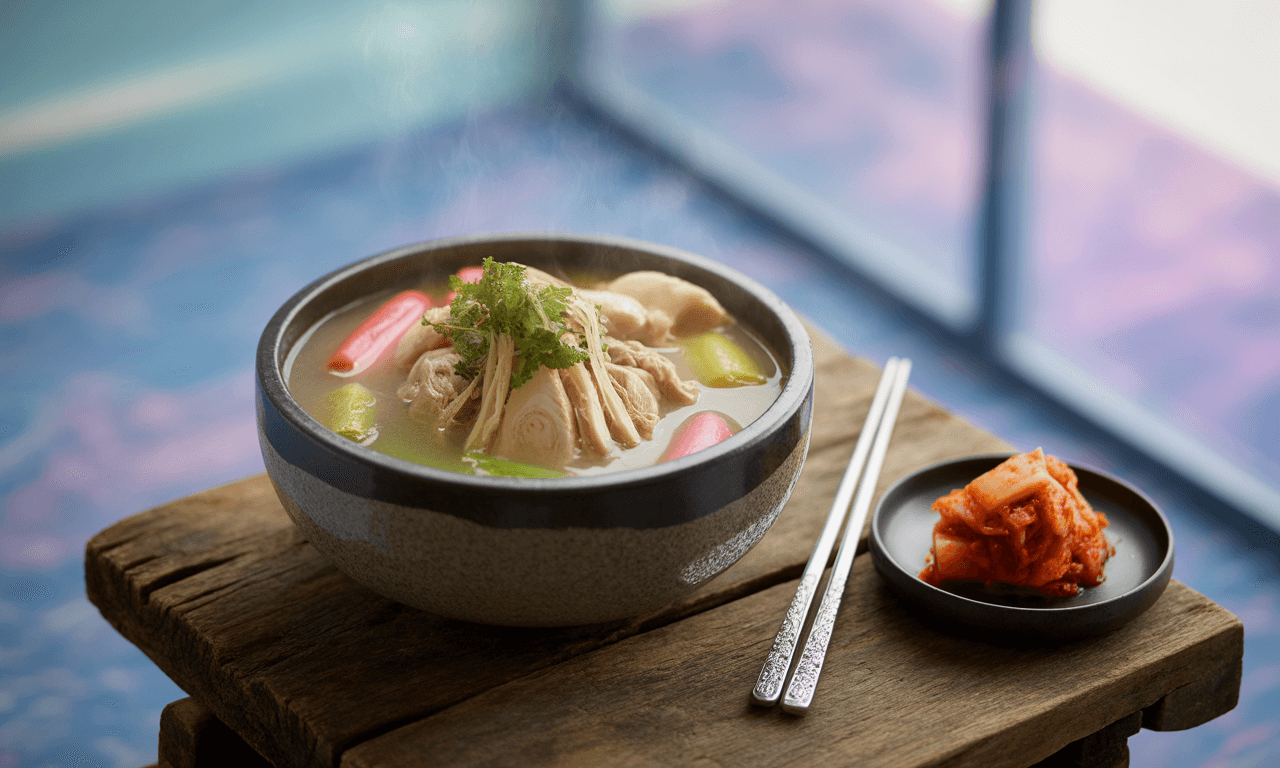 대상포진-회복에-좋은-식단-삼계탕