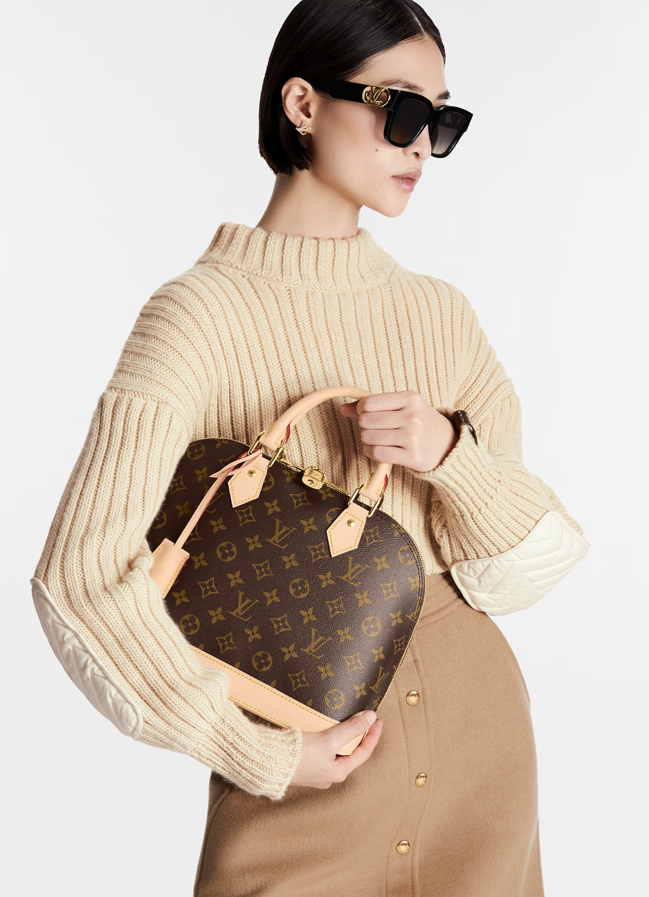 루이비통 가방 알마