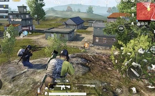 배그-참가국-중계