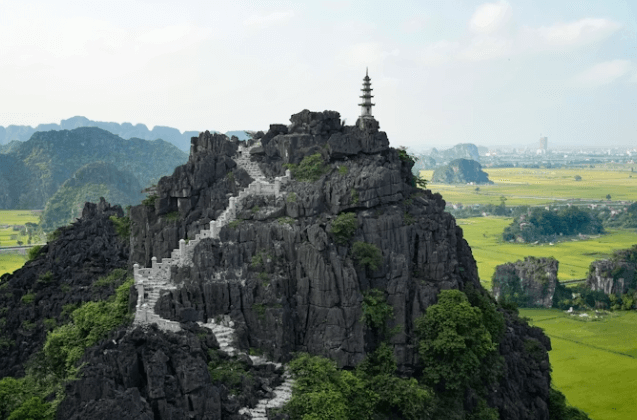 베트남 닌빈 투어 필수 코스: 짱안/땀꼭 꿀팁