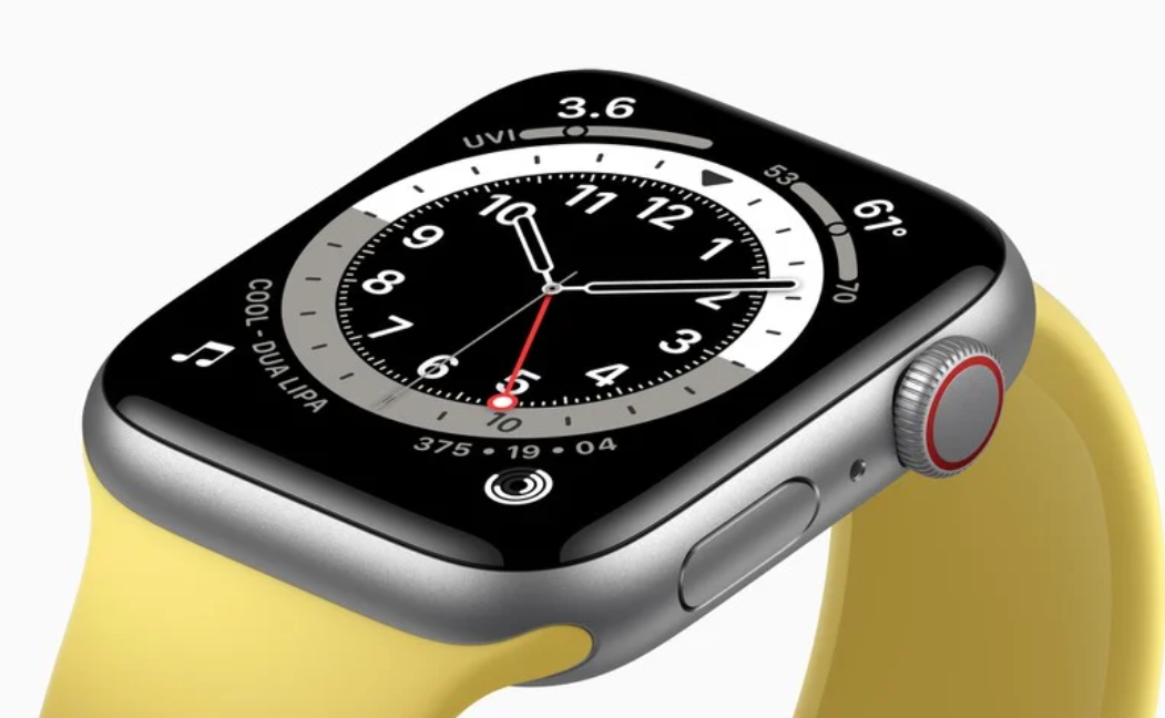 시리즈 6 애플워치 시리즈6, 애플워치 SE