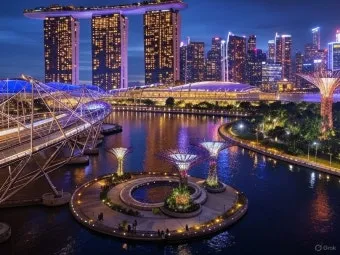 싱가포르 여행 3박 4일 일정 완벽 코스 안내_7
