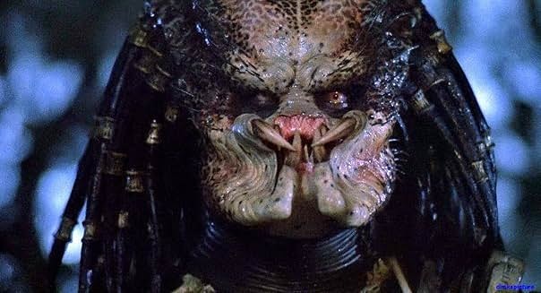 프레데터 연대기