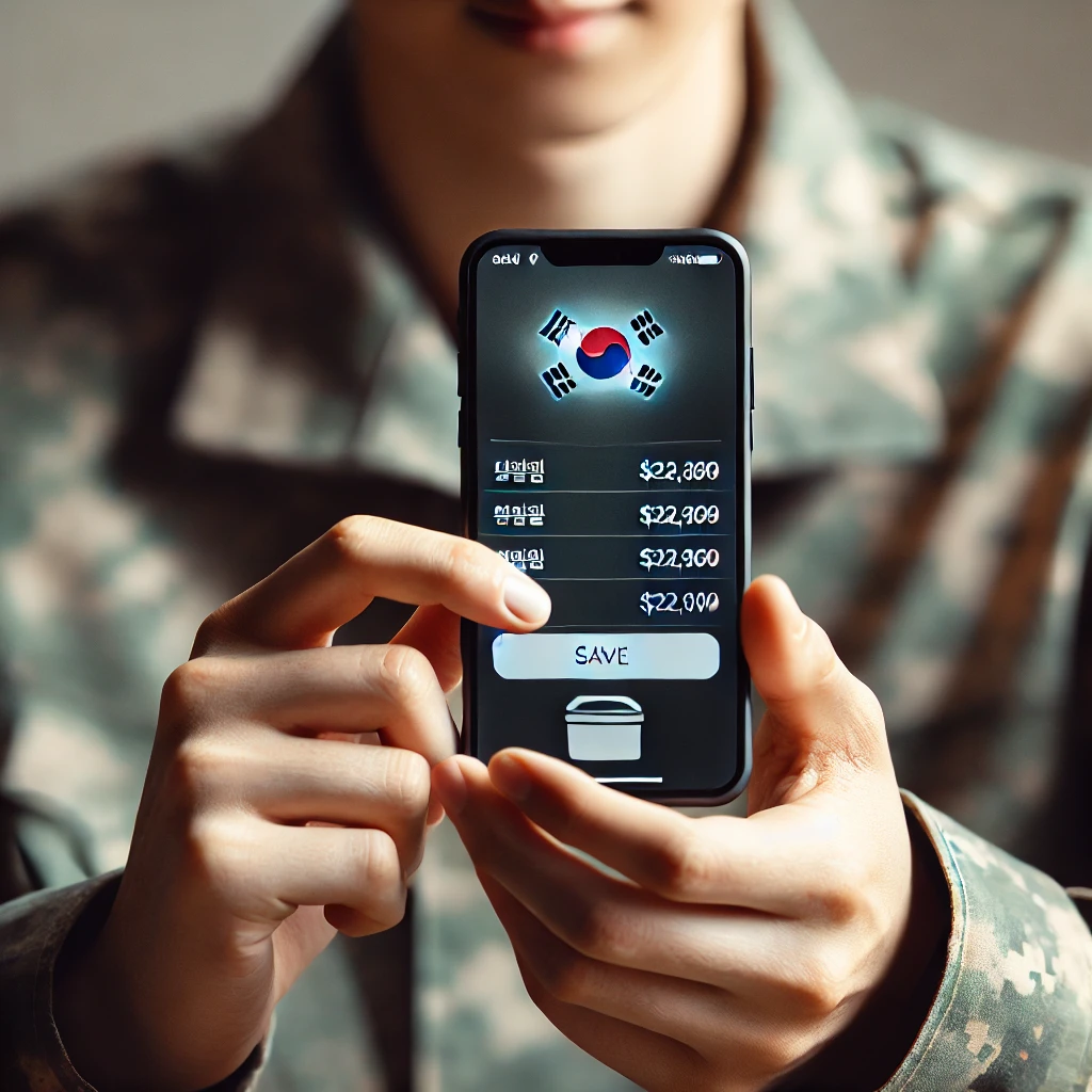 장병 내일준비적금