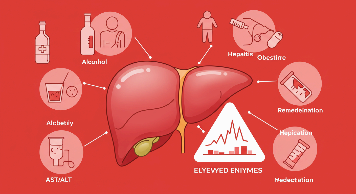 간수치 정상범위&amp;#44; 올라가는 이유&amp;#44; 내리는 방법 (+ 높을때 좋은 음식)