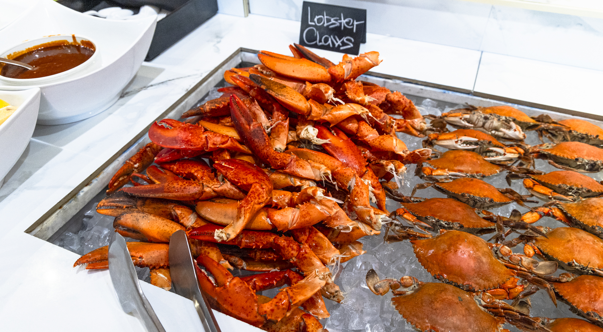 괌 라세느 랍스터