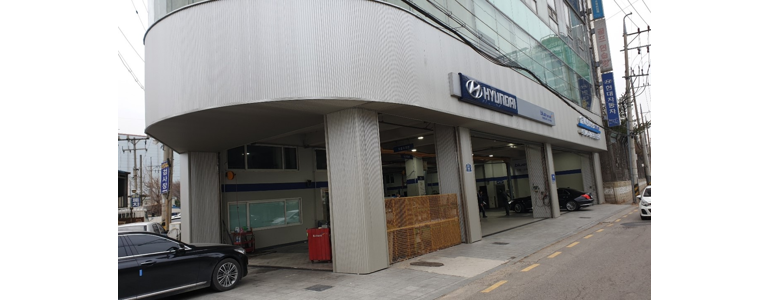 서울 금천구 블루핸즈