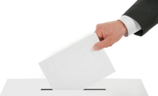 부산 해운대구 사전투표소