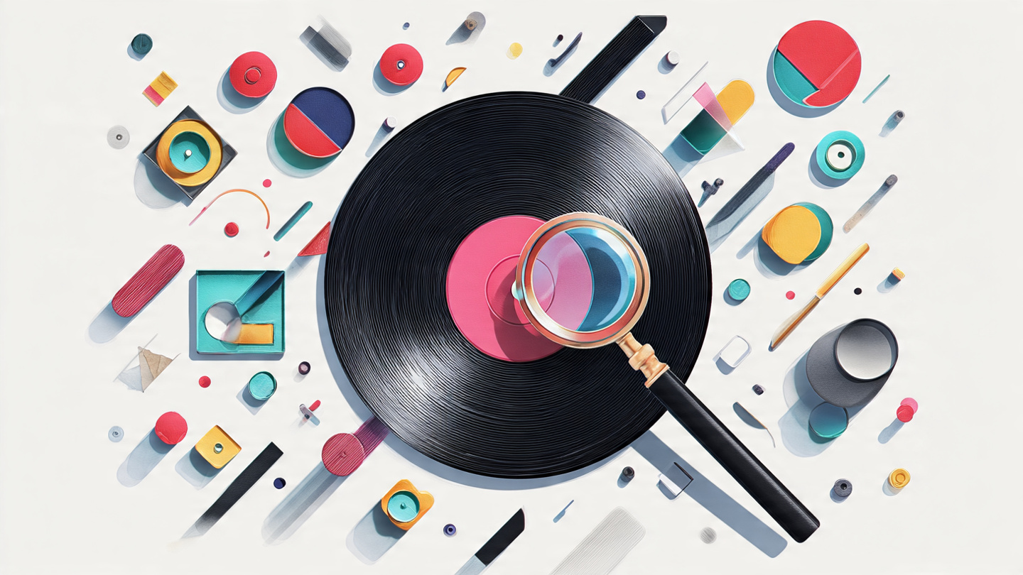 첫 LP 선택 기준 한 장 요약