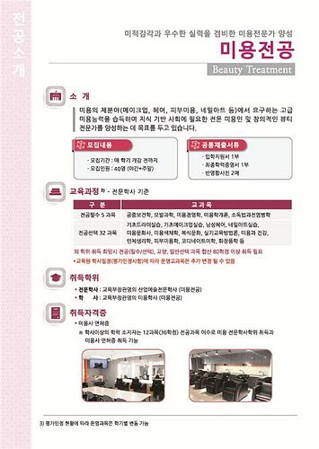 미용 대학교