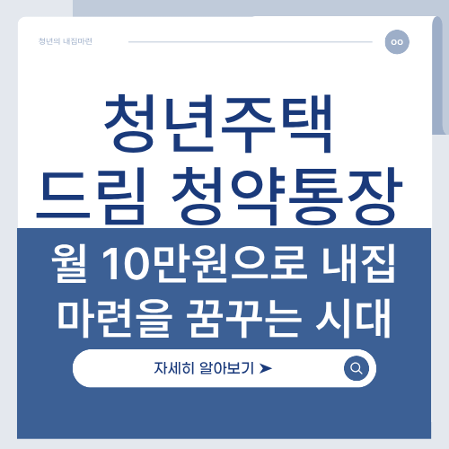 청년주택청약