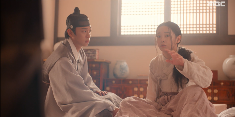 이강에는 달이 흐른다 5회 줄거리(3)