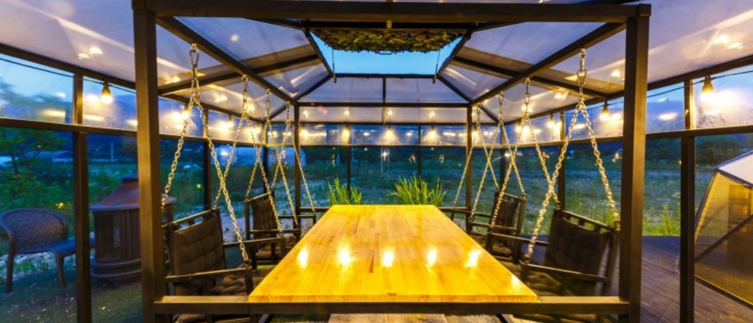 바베큐장 내부3