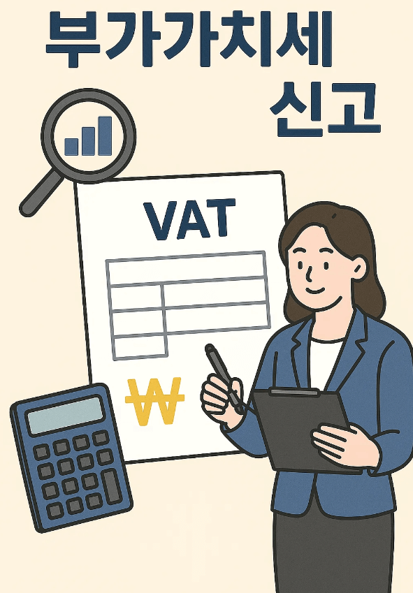 부가가치세 신고