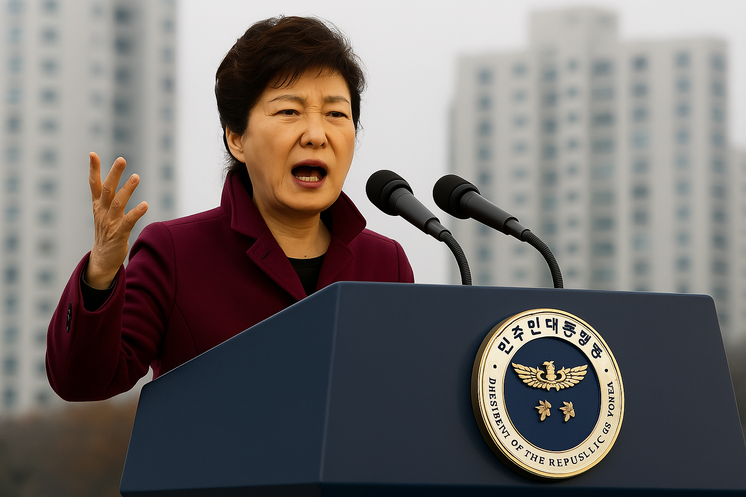 박근혜