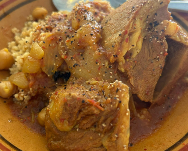 동네한바퀴 튀니지 음식점 서촌