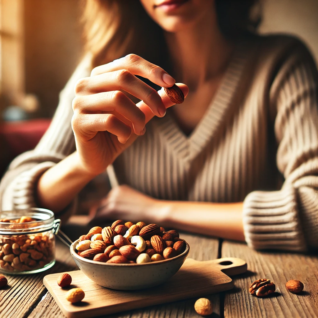 균형 잡힌 식습관