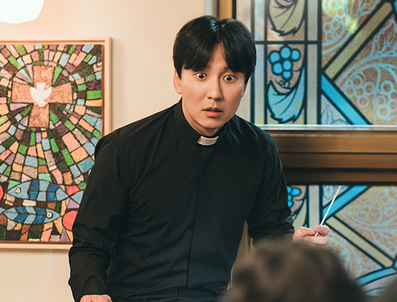 열혈사제2 출연진