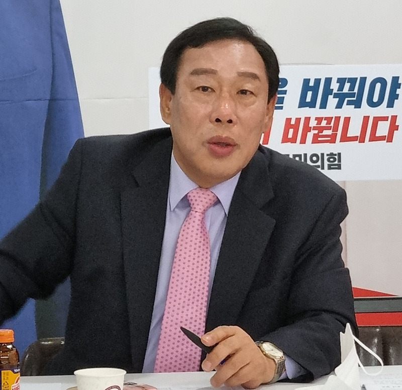 해수부 이전 철회 요청 이유