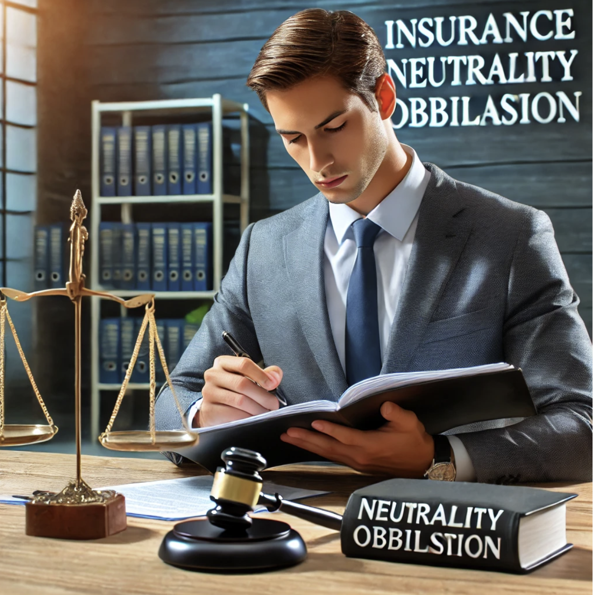 손해사정사의 중립성