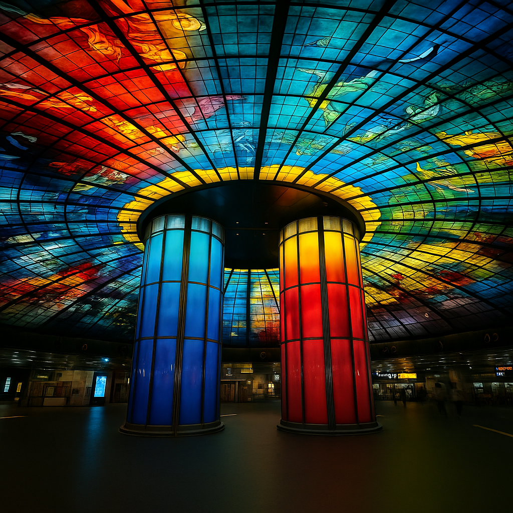 가오슝 Dome of Light 관련 이미지