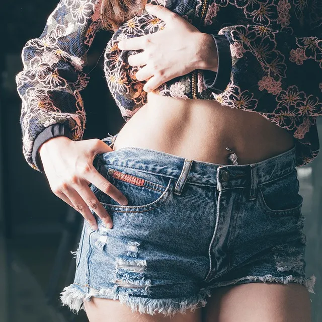 허리 인치 계산법 허리사이즈 바지사이즈표_6