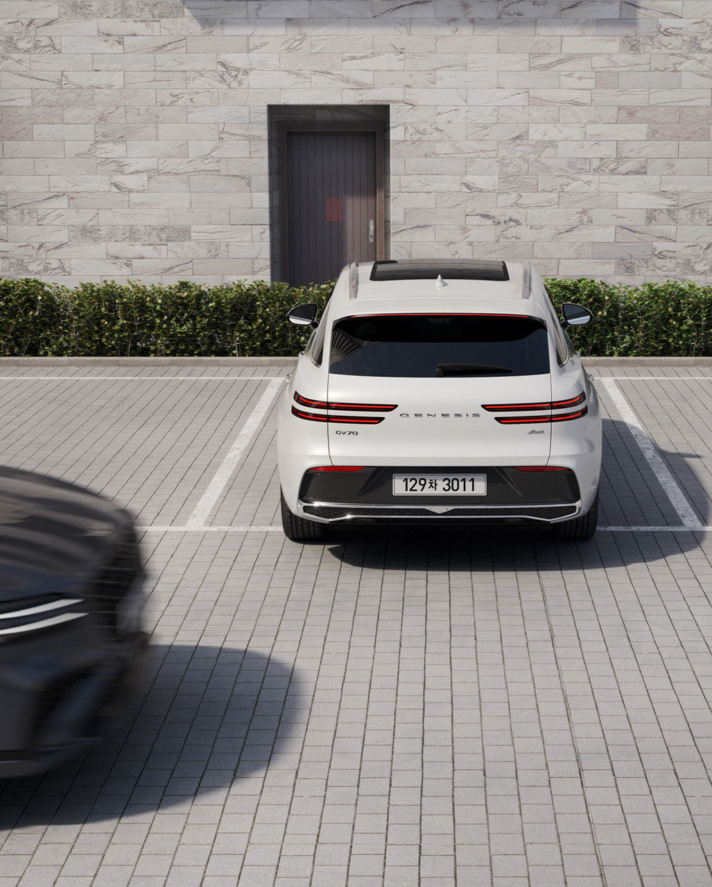 2025 GV70
