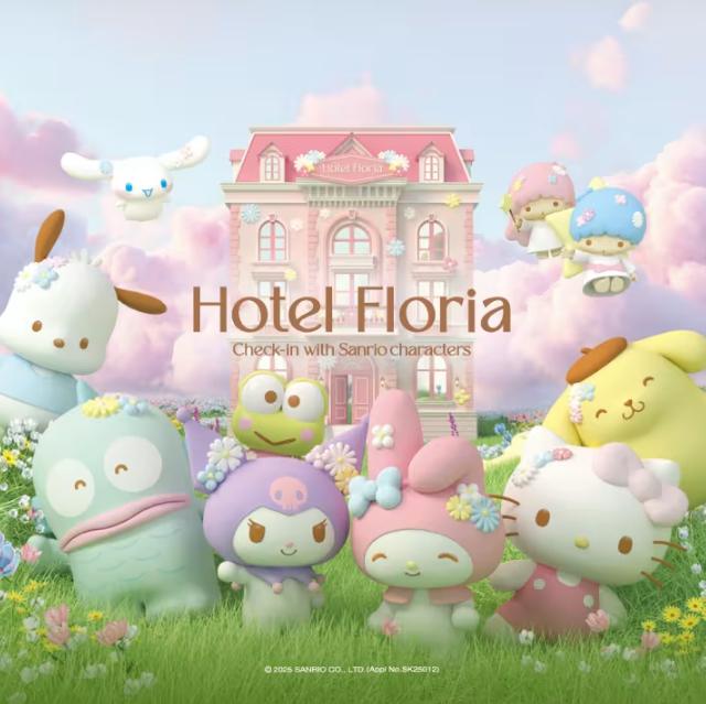 호텔플로리아산리오,산리오 캐릭터 전시,호텔플로리아 예약,여의도 데이트코스,산리오 굿즈 구매,MPX갤러리 전시 후기